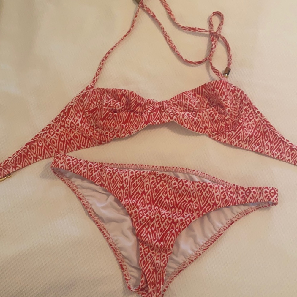 Shoshanna bikini